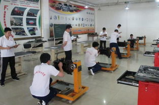 汽車技術(shù)與服務(wù)學(xué)院與長(zhǎng)安福特校企合作訂單班選拔正式啟動(dòng)
